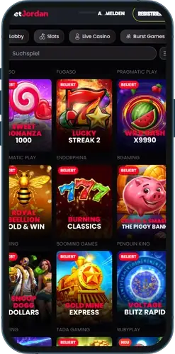 BetJordan apk